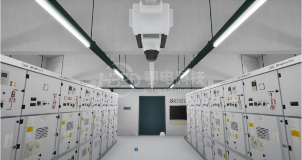 開閉所機(jī)器人三維監(jiān)控系統(tǒng)方案 開閉所機(jī)器人三維監(jiān)控系統(tǒng)方案